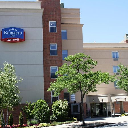 Fairfield Inn By Marriott New York Laguardia Airport/Flushing Exterior foto