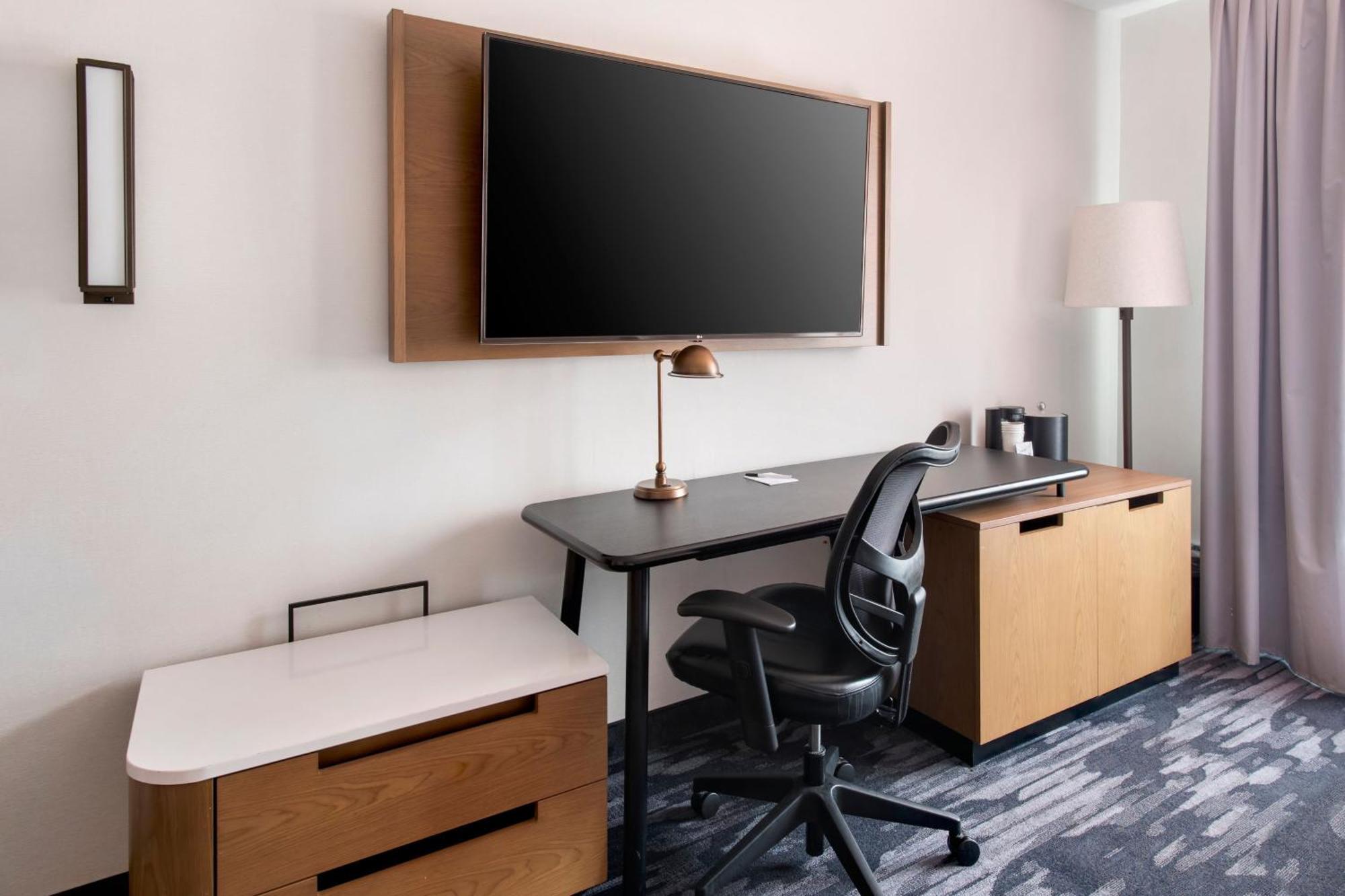 Fairfield Inn By Marriott New York Laguardia Airport/Flushing Exterior foto