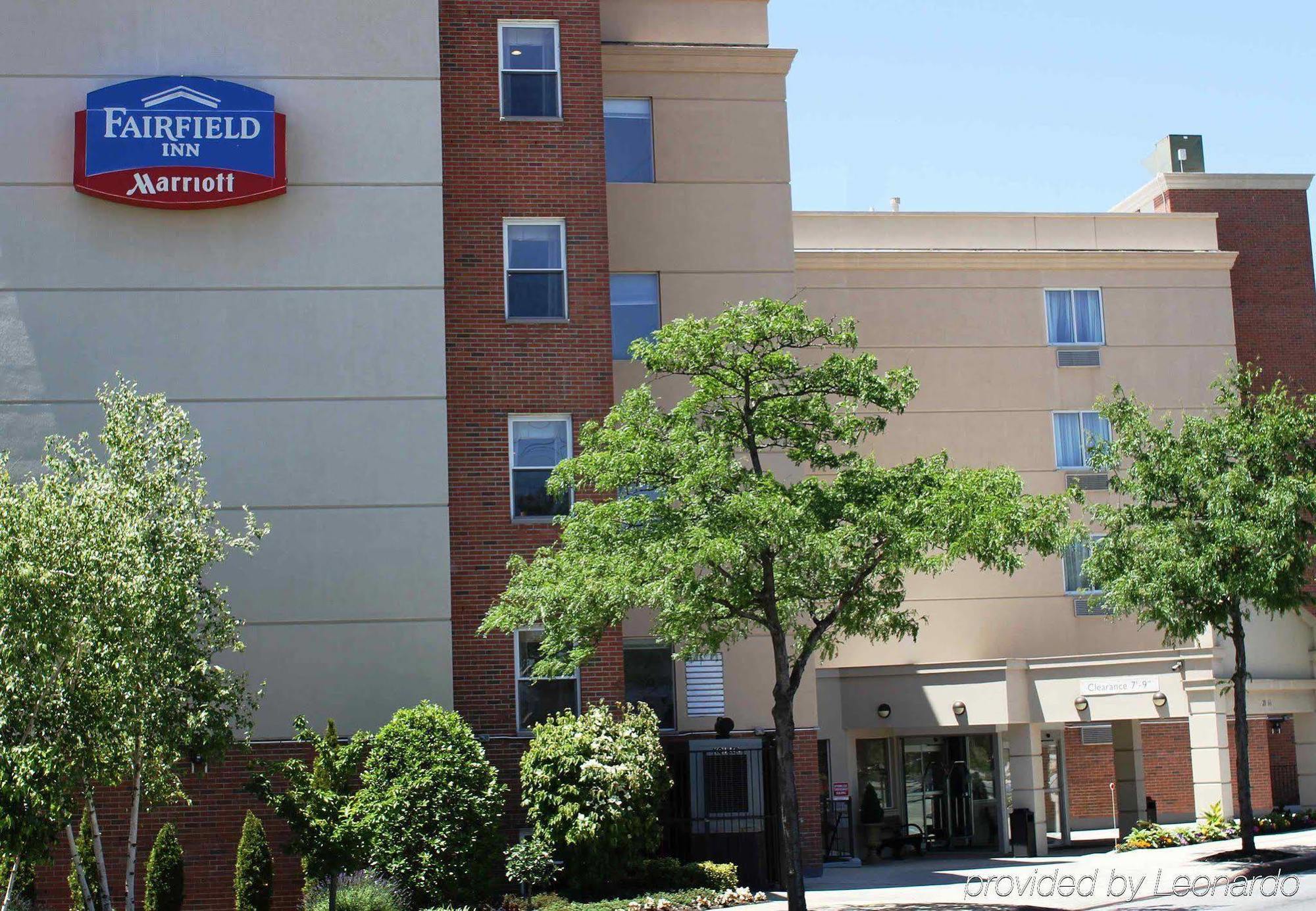 Fairfield Inn By Marriott New York Laguardia Airport/Flushing Exterior foto